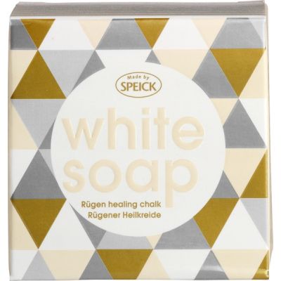 White Soap van Made by Speick, 1 x 100 g